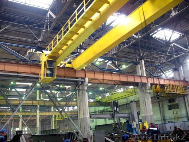 краны козловые и мостовые - Изображение #1, Объявление #5407