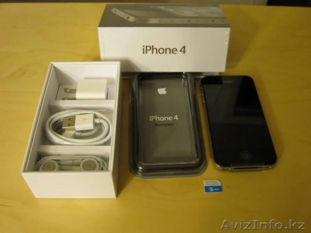Buy Brand New Apple Iphone 4 32GB & BlackBerry Torch 9800 - Изображение #1, Объявление #337459
