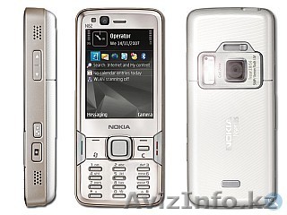 NOKIA N82!ПРОДАМ! - Изображение #1, Объявление #480030
