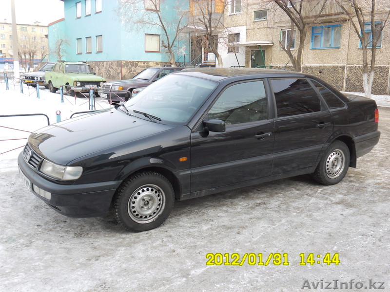 Volkswagen Passat B4 - Изображение #1, Объявление #518328