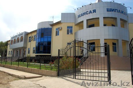 Профилактика и оздоровление в санаторий "Жансая" - Изображение #1, Объявление #525847