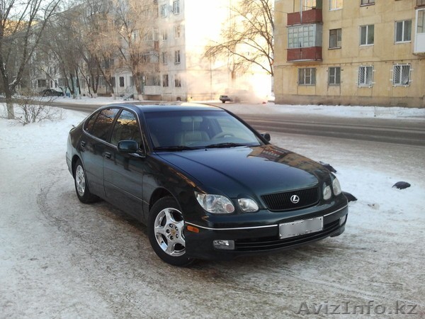 Продам машину Лексус JS300 или меняю на SURF!!! - Изображение #1, Объявление #881893