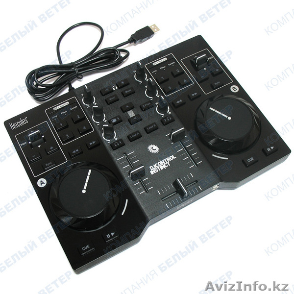 Срочно!!! Продам!!! Dj-пульт - Изображение #1, Объявление #986079