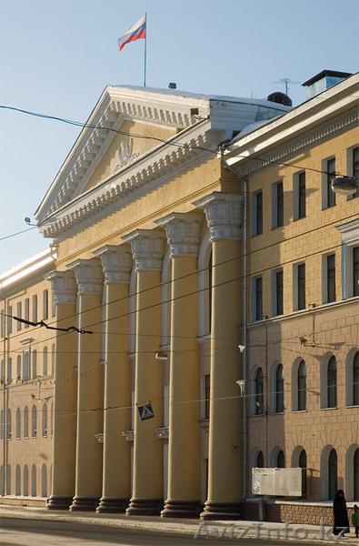 Образование в государственном университете - Изображение #1, Объявление #109169