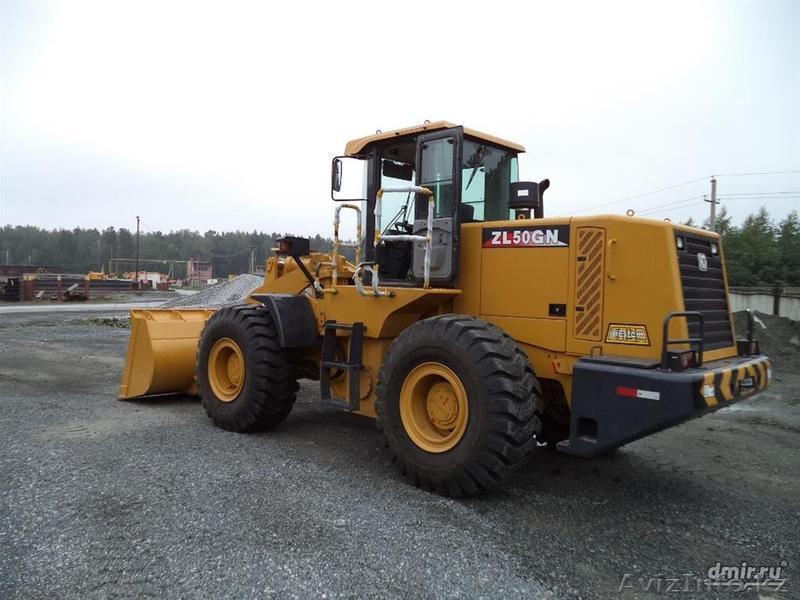 погрузчик XCMG ZL50GN - Изображение #1, Объявление #1066007