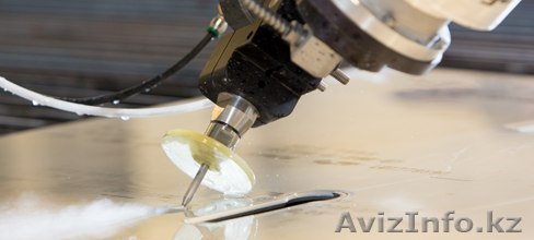 ГИДРОАБРАЗИВНАЯ и ПЛАЗМЕННОЙ  РЕЗКА. - Изображение #1, Объявление #1194468