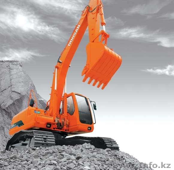 Гусеничный экскаватор Doosan DX225 LCA новый - Изображение #1, Объявление #1318550