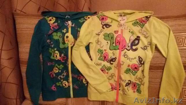 Молодежные ветровки - Изображение #1, Объявление #1508027