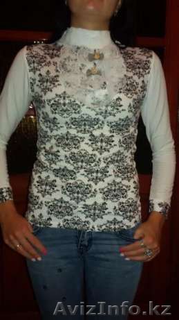 Женская водолазка - Изображение #1, Объявление #1508015