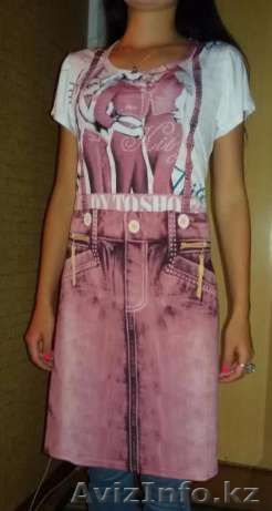  Платье трикотажное - Изображение #1, Объявление #1508019