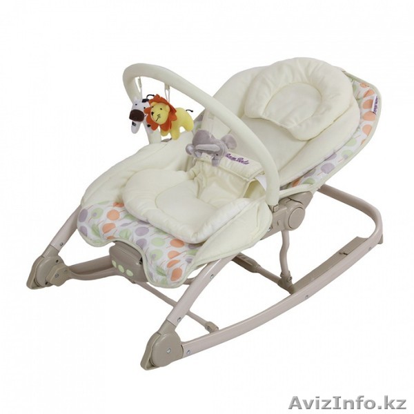 Детский шезлонг - Изображение #1, Объявление #1578281