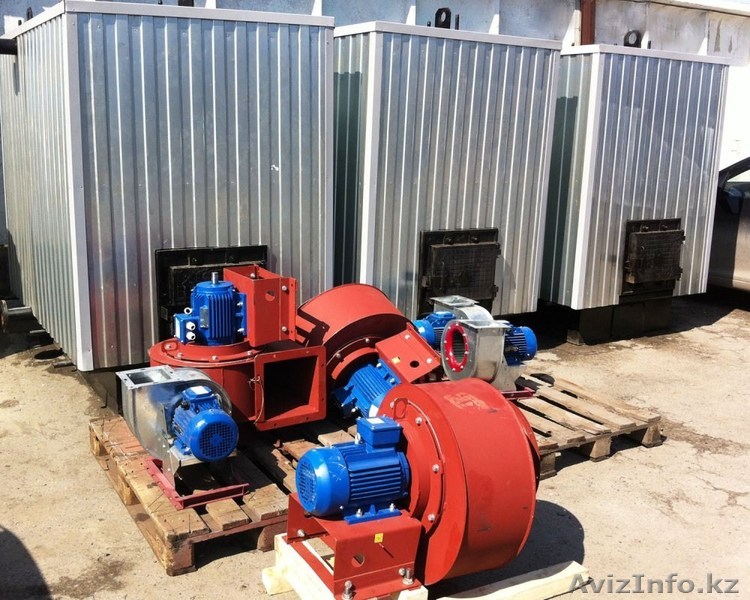 Котёл водогрейный  КВр-0,2 МВт. - Изображение #1, Объявление #1615679