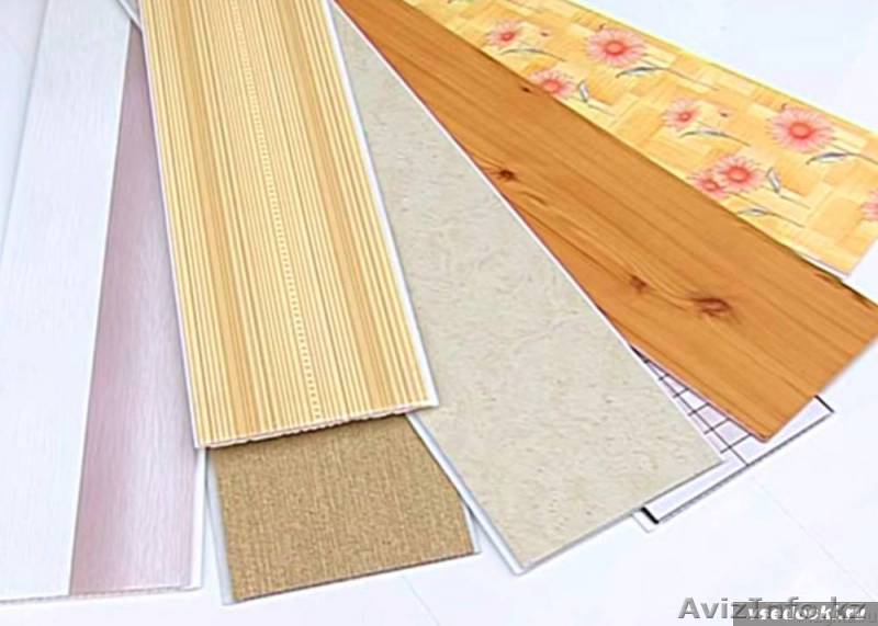 Оптовая продажа пластиковых панелей - Изображение #1, Объявление #1632094