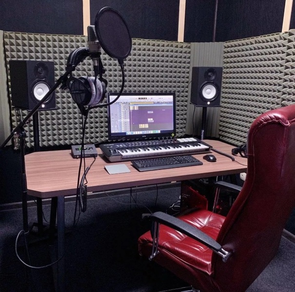 Студия звукозаписи для Вас! - Изображение #1, Объявление #1684794