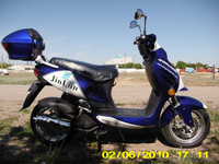 TexZakaz предлагает: скутеры и мопеды, электрические и бензиновые..... - Изображение #1, Объявление #56612