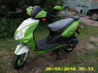 TexZakaz предлагает: скутеры и мопеды, электрические и бензиновые..... - Изображение #2, Объявление #56612