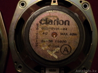 продам динамики Clarion  40W  - Изображение #3, Объявление #336548