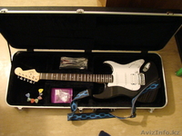 электро-гитара Squier Bullet Stratocaster HSS RW - Изображение #1, Объявление #491649