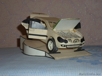 машинки самодельные - Изображение #2, Объявление #610448