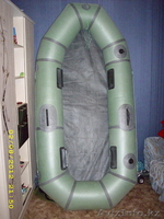 Новая двухместная лодка - Изображение #1, Объявление #736090