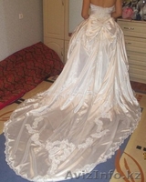 НЕОБЫЧНОЕ СВАДЕБНОЕ ПЛАТЬЕ! - Изображение #3, Объявление #836104