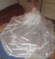 НЕОБЫЧНОЕ СВАДЕБНОЕ ПЛАТЬЕ! - Изображение #2, Объявление #836104