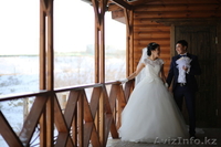 Свадебное платья Made in Italiya "RobertoCavally" - Изображение #2, Объявление #1053252