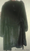 Срочно!!!Продам натуральную, удлиненную, целую шубу новая 240000 - Изображение #2, Объявление #1189332