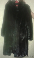 Срочно!!!Продам натуральную, удлиненную, целую шубу новая 240000 - Изображение #1, Объявление #1189332