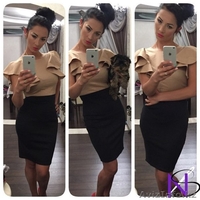 Женская одежда, платья в пол на заказ! - Изображение #5, Объявление #1210029