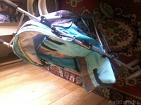 Продам коляску фирма "Prego" - Изображение #2, Объявление #1241815