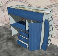 Мебель Трансформер в Жезказгане - Изображение #3, Объявление #1258500