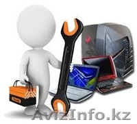 Ремонт компьютера г.Жезказган - г.Сатпаев - Изображение #3, Объявление #1397751