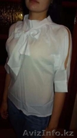 Белые офисные  блузки - Изображение #2, Объявление #1508029