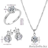 Стерлинговое серебро 925 пробы - Изображение #4, Объявление #1558614