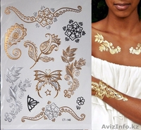 Временные татуировки, цветные - Изображение #3, Объявление #1558617