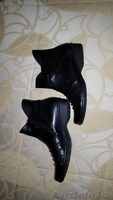 Продаются новые кожаные женские полусапожки/ ботинки - Изображение #7, Объявление #1578709