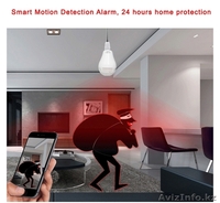 Лампа-Камера | Вы можете следить за всеми не выходя из дома! - Изображение #6, Объявление #1596827