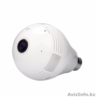 Лампа-Камера | Вы можете следить за всеми не выходя из дома! - Изображение #2, Объявление #1596827