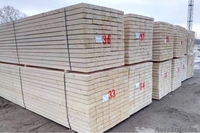 Обрезная доска. Брус. Опт - Изображение #2, Объявление #1610317