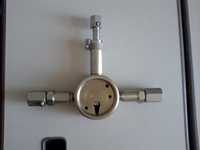 Штуцер регулируемый фланцевый ШРФ-20 - Изображение #1, Объявление #1668781