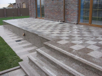 Ступени из натурального камня, гранит - Изображение #1, Объявление #1725525