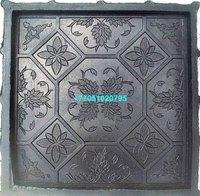 Резиновые формочки для тротуарной плитки, брусчатки. Пигмент. Пластификатор. - Изображение #2, Объявление #1731240