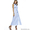 Платье женское, длинное, летнее 44 размера - Изображение #1, Объявление #1558623
