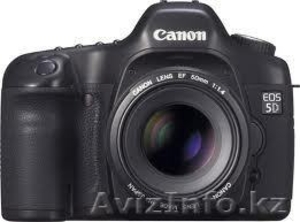 Canon EOS 5D Mark II DSLR Camera - Изображение #1, Объявление #87343