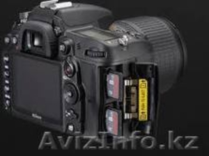 Совершенно новый Nikon D7000 16MP Цифровые зеркальные фотокамеры - Изображение #1, Объявление #158883