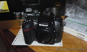 Nikon D7000 with 18-105mm lens - Изображение #1, Объявление #207109