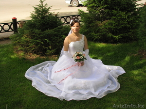 платье свадебное(Россия - Изображение #1, Объявление #264326