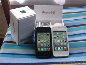 Apple, iPhone 64GB Unlocked 4S телефон - Изображение #1, Объявление #514260