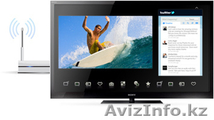 Brand new internet tv KDL-NX720 (3D TV) – TBA - Изображение #1, Объявление #505643